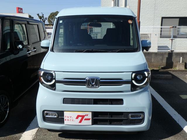 Honda N-VAN PLUS STYLE 2021