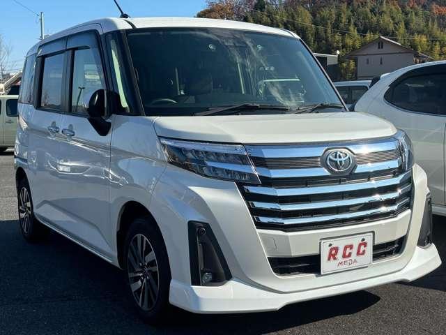 Toyota ROOMY 2023