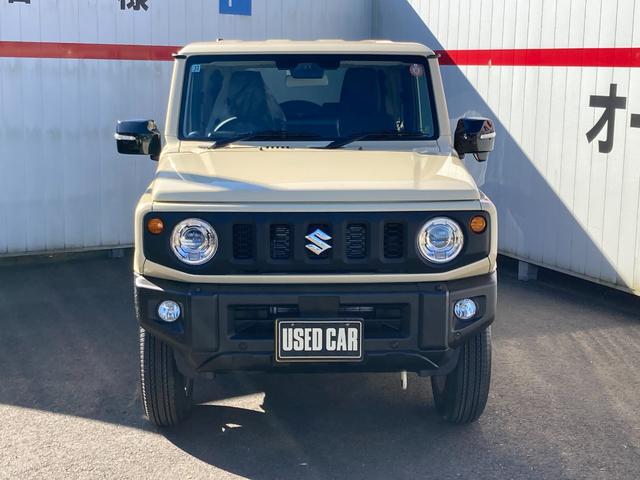 Suzuki JIMNY 2025