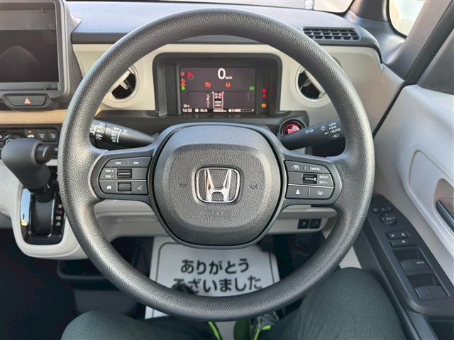 Honda N-BOX 2025