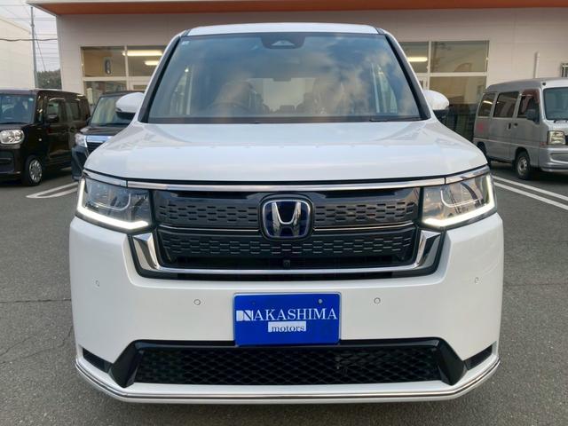 Honda STEPWAGON 2026