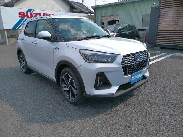 Daihatsu ROCKY 2025