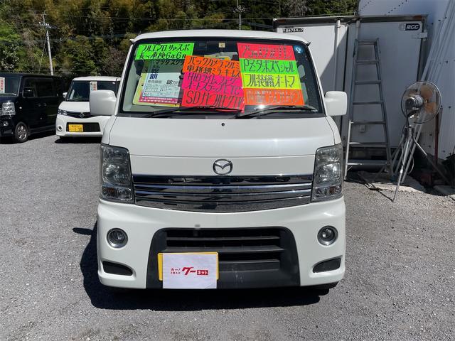 Mazda SCRUM WAGON 2013