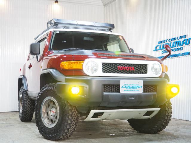 Toyota FJ CRUISER 2010
