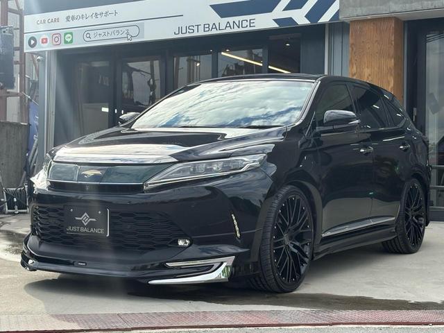 Toyota HARRIER 2017