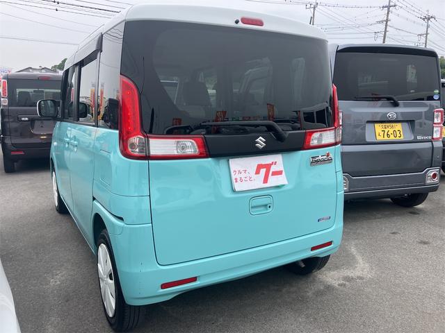 Suzuki SPACIA 2015