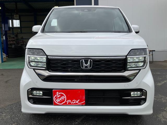 Honda N-WGN CUSTOM 2024