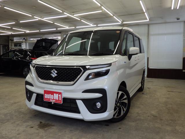 Suzuki SOLIO BANDIT 2024