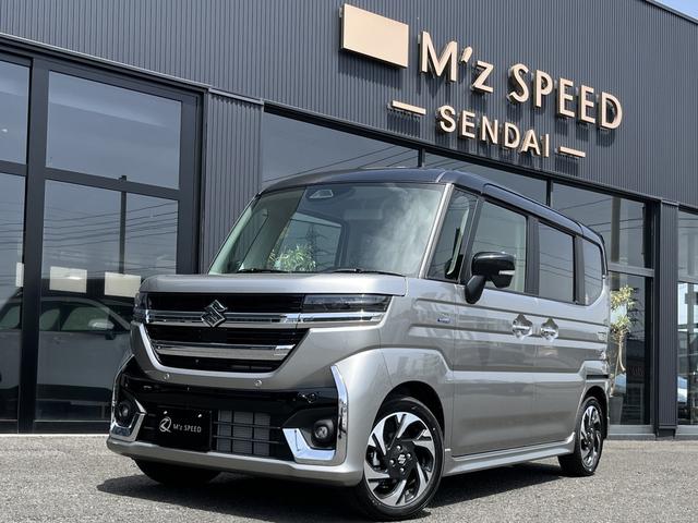 Suzuki SPACIA CUSTOM 2024