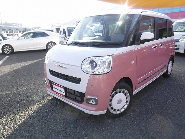 Daihatsu MOVE CANBUS 2022