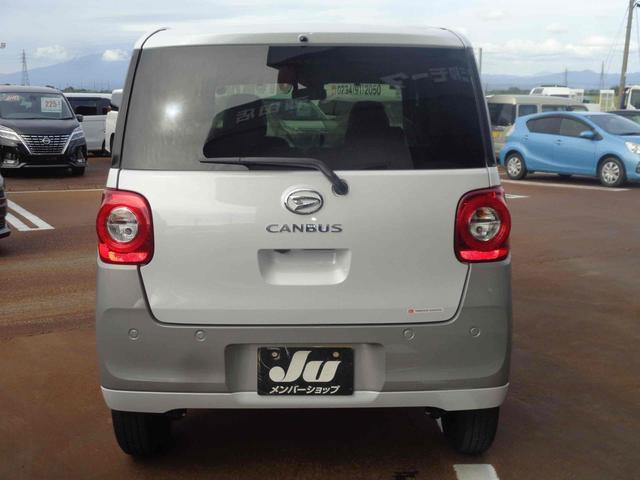 Daihatsu MOVE CANBUS 2025