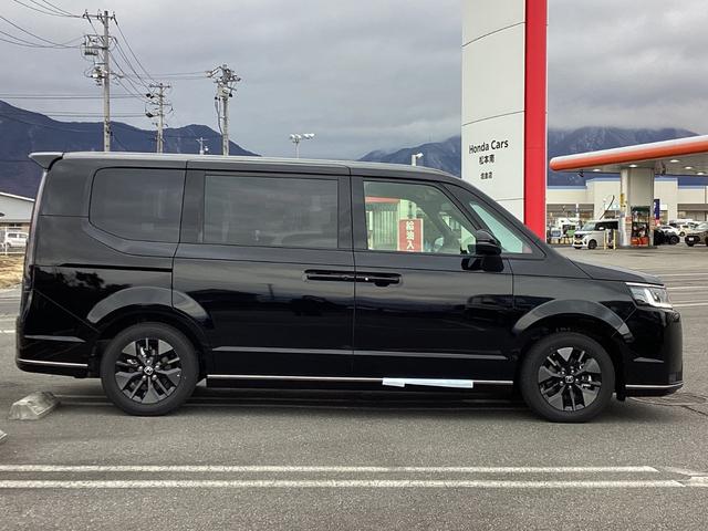 Honda STEPWAGON 2025