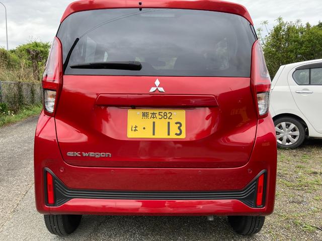 Mitsubishi EK WAGON 2025