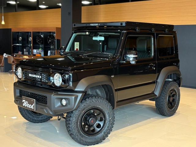 Suzuki JIMNY SIERRA 2025