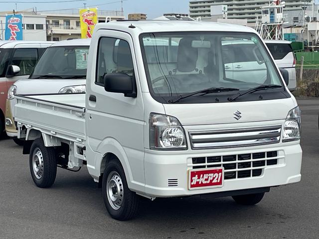 Suzuki CARRY TRUCK 2024