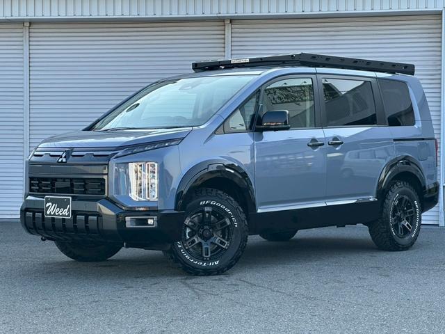 Mitsubishi DELICA D:5 2026