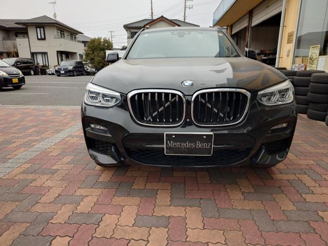 BMW X3 2020