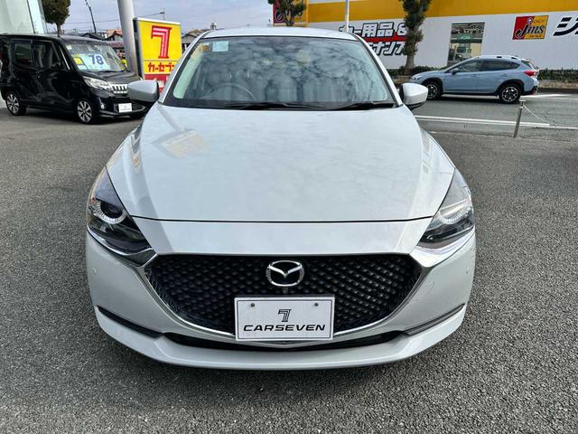 Mazda MAZDA2 2021