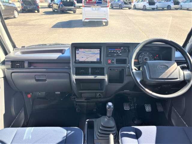 Subaru SAMBAR VAN 2012