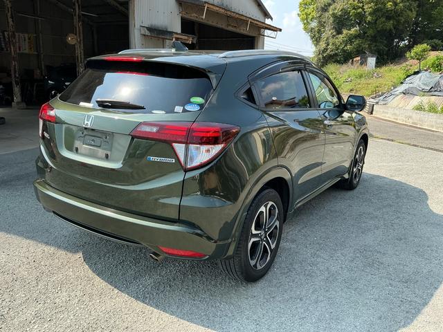 Honda VEZEL 2014