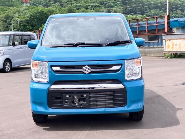 Suzuki WAGON R 2020