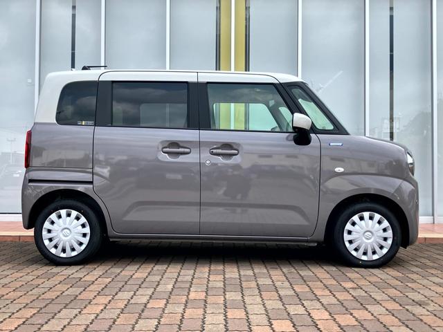 Suzuki WAGON R SMILE 2025