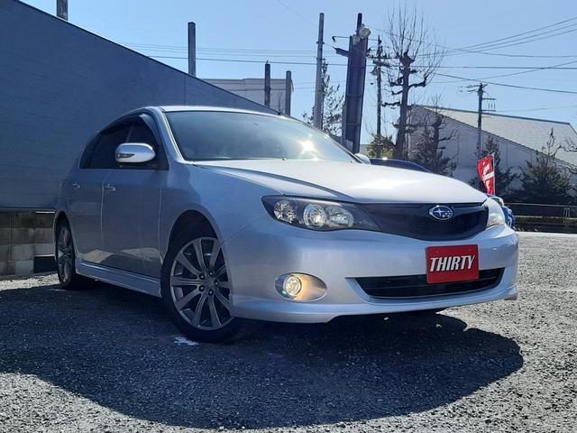 Subaru IMPREZA 2011