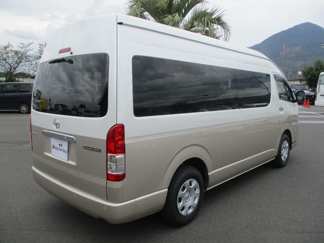 Toyota HIACE WAGON 2025