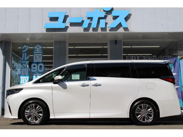 Toyota ALPHARD 2025