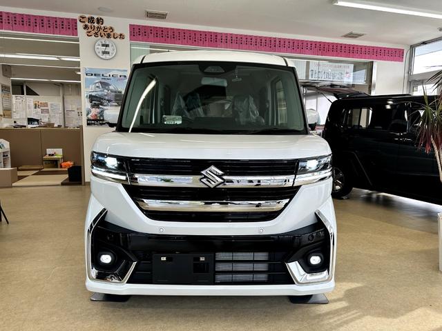 Suzuki SPACIA CUSTOM 2024