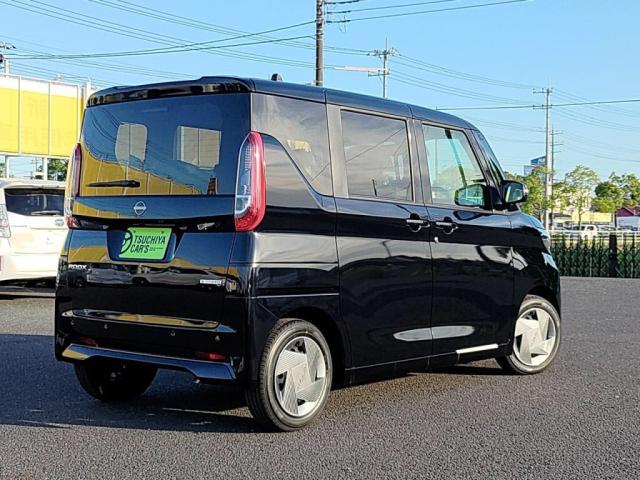 Nissan ROOX 2025