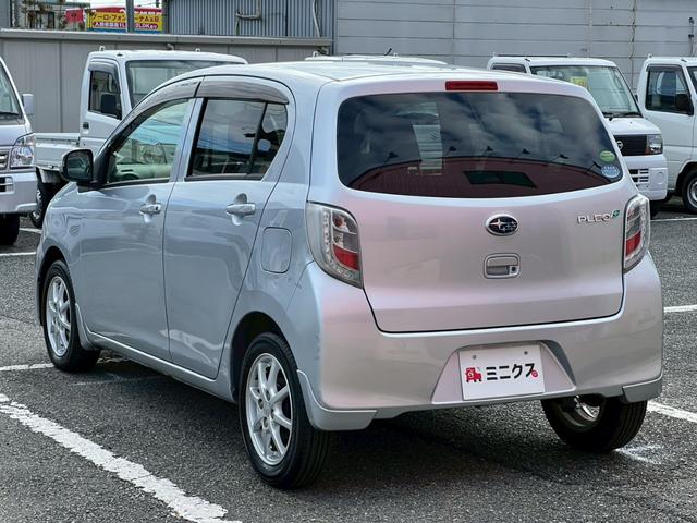 Subaru PLEO PLUS 2013