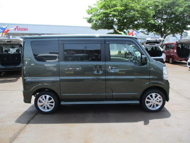 Suzuki EVERY WAGON 2023