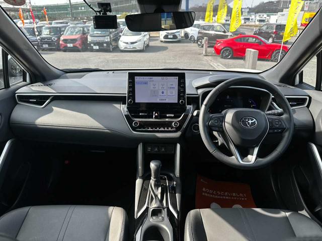 Toyota COROLLA CROSS 2023