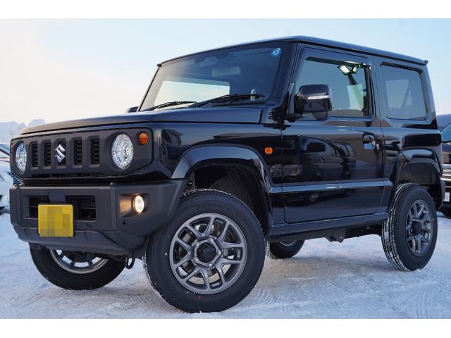 Suzuki JIMNY 2026