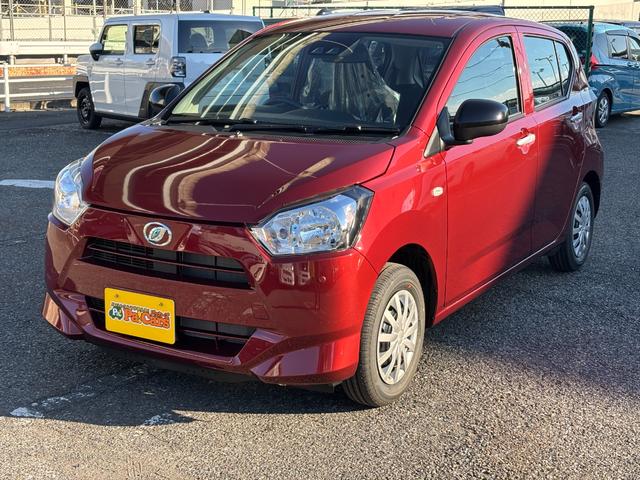 Daihatsu MIRA E:S 2025