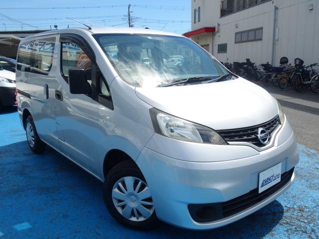 Nissan NV200 VANETTE VAN 2018