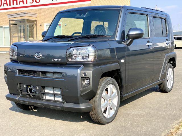 Daihatsu TAFT 2025