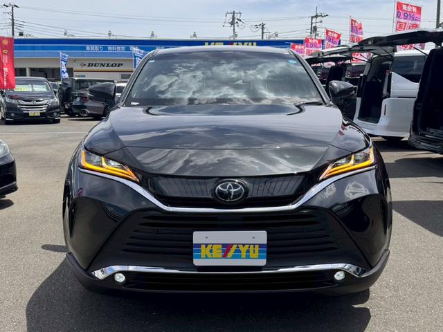 Toyota HARRIER 2024
