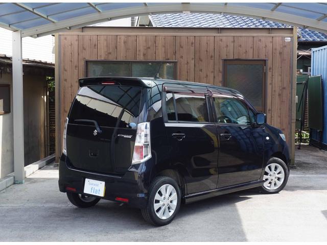 Suzuki WAGON R STINGRAY 2012