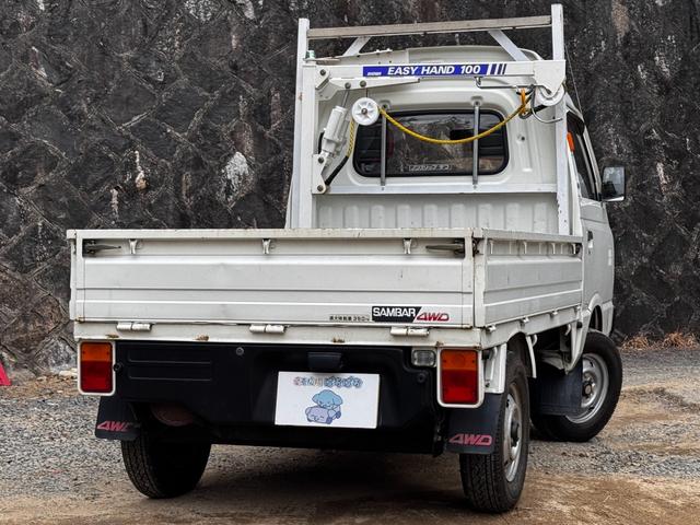 Subaru SAMBAR TRUCK 1986