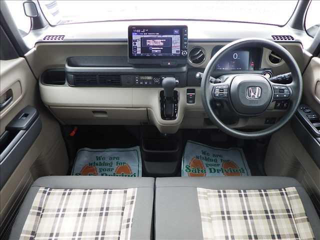 Honda N-BOX JOY 2024