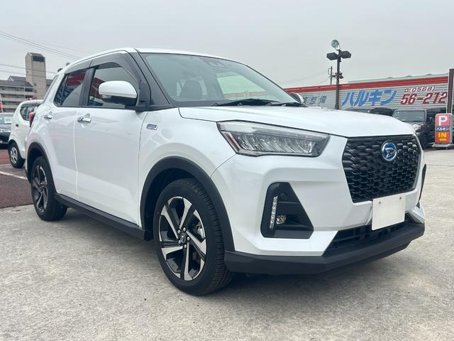 Daihatsu ROCKY 2022