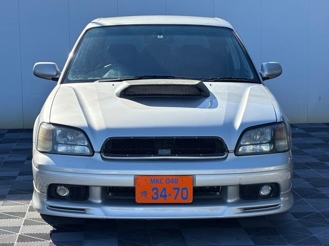 Subaru LEGACY B4 1999