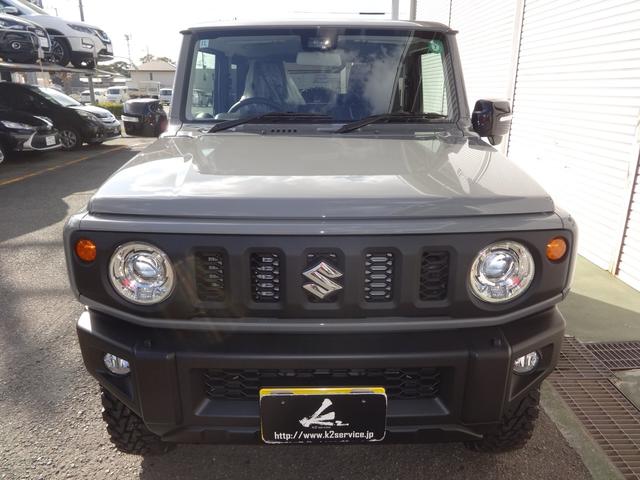 Suzuki JIMNY 2024