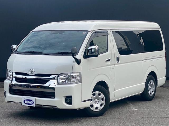 Toyota HIACE WAGON 2023