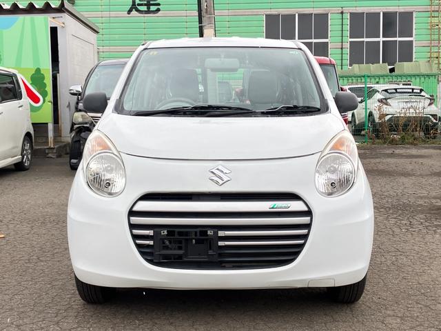 Suzuki ALTO ECO 2014