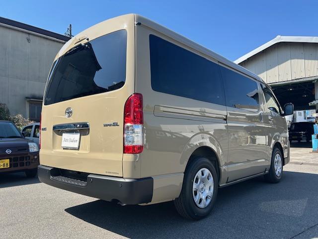 Toyota HIACE VAN 2026