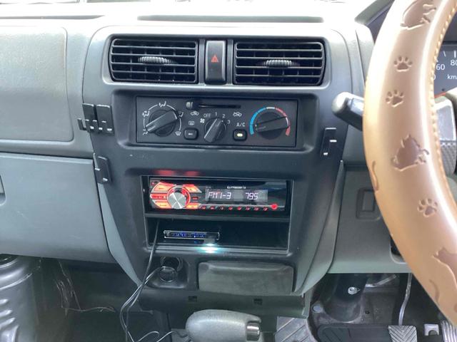 Nissan CLIPPER VAN 2007