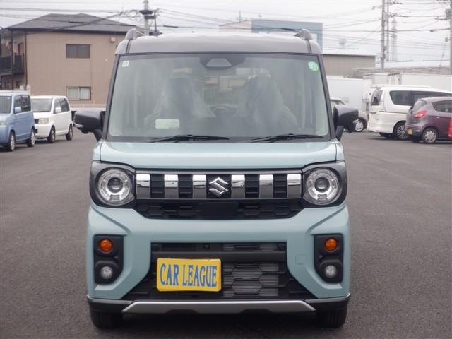 Suzuki SPACIA GEAR 2024